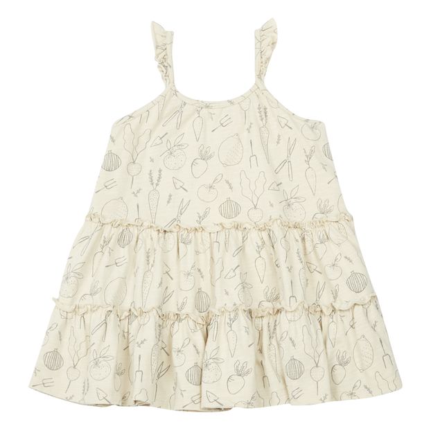 Vegetable Spaghetti Strap Dress -product