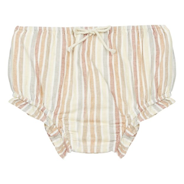 Bloomer Flutter Rayé-product
