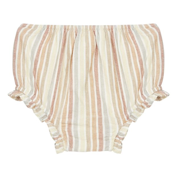 Bloomer Flutter Rayé-product