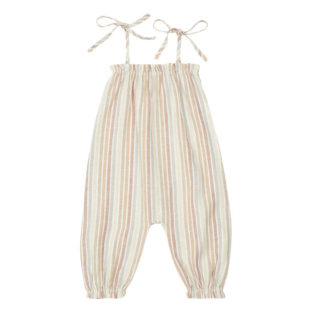Mono de tirantes Bubble a rayas-product