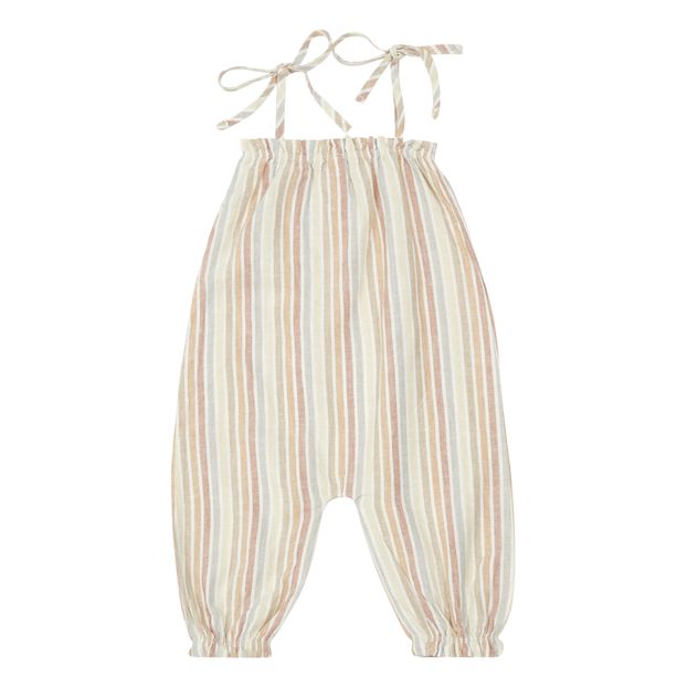 Mono de tirantes Bubble a rayas-product