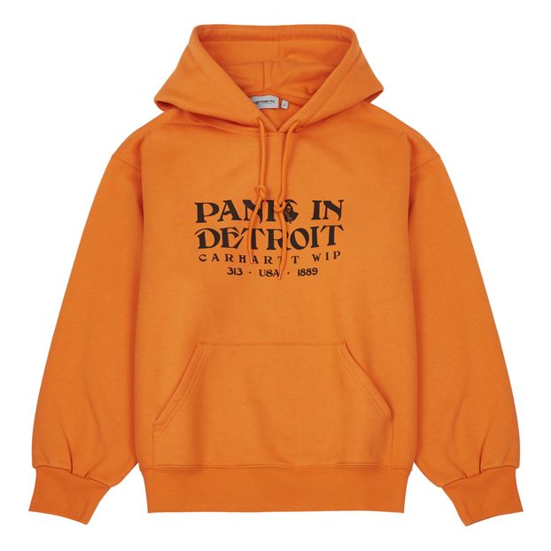 Hoodie Loose Panic-product