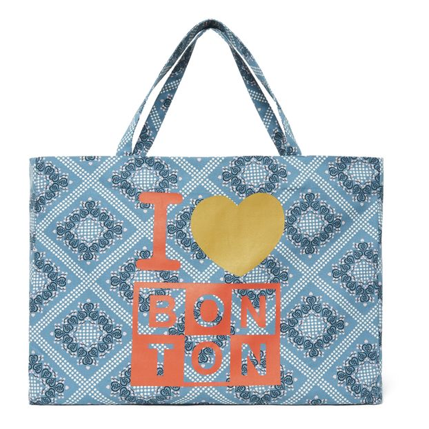 Bandana Tote Bag -product