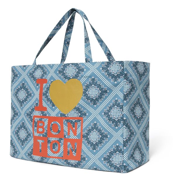 Bandana Tote Bag -product