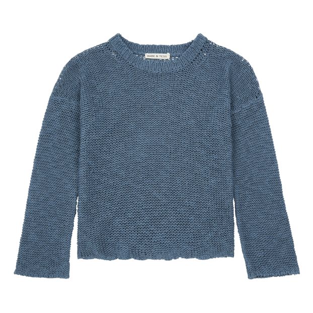 Pull Lin et Coton-product