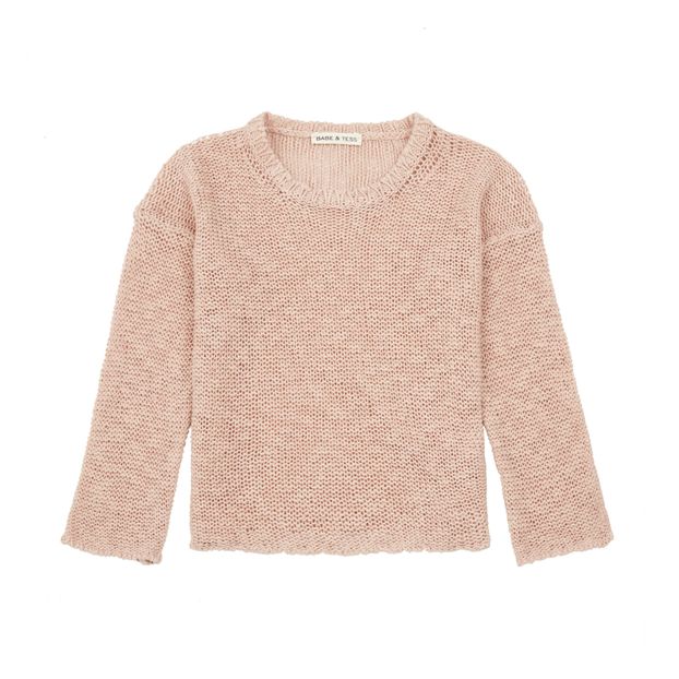 Pull Lin et Coton-product