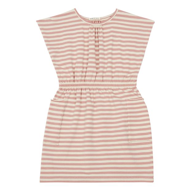 Camille Striped Jersey Dress -product