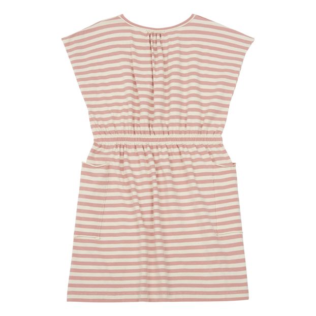 Camille Striped Jersey Dress -product