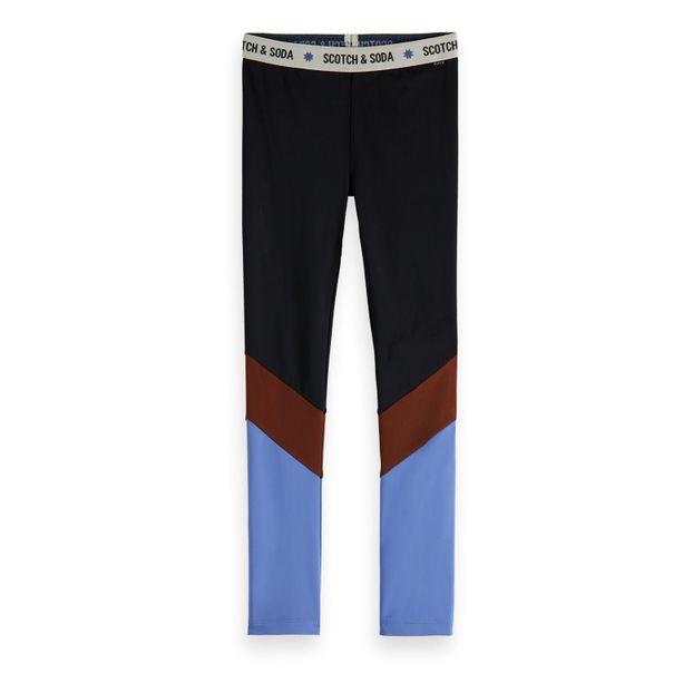 Colourblock Leggings-product