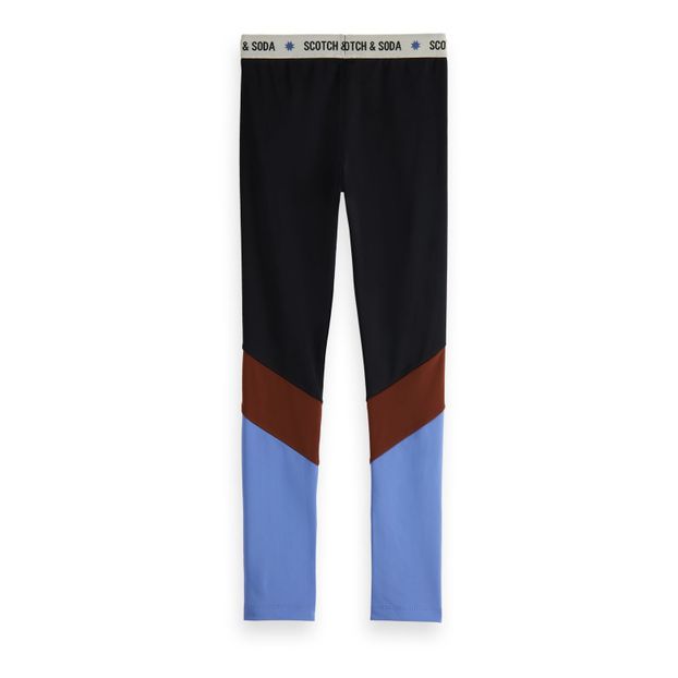 Colourblock Leggings-product