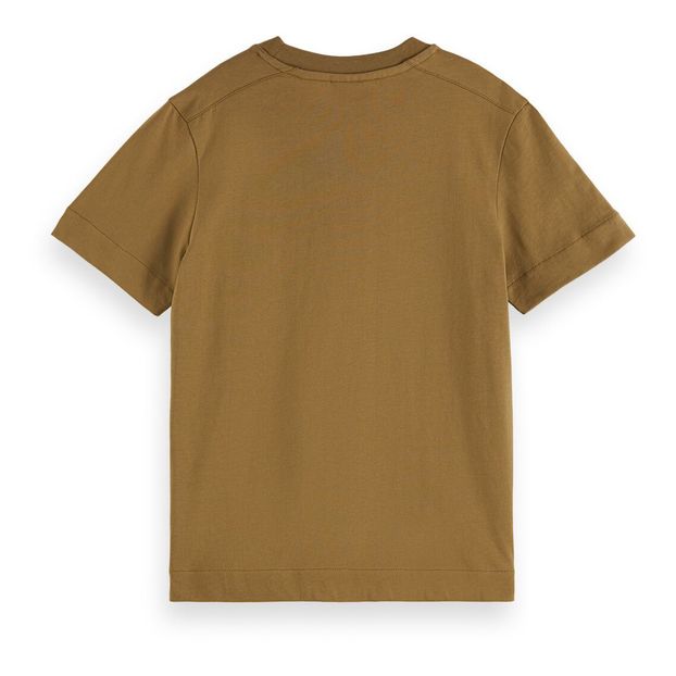 Organic Cotton Logo T-shirt -product