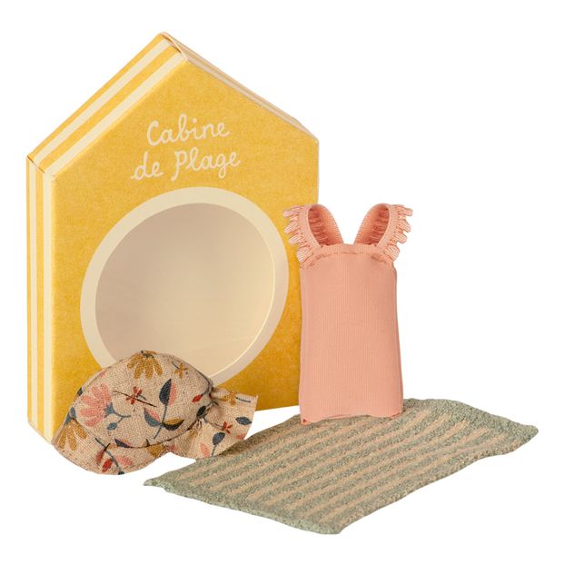 Mini Beach Set for Girl Mouse-product