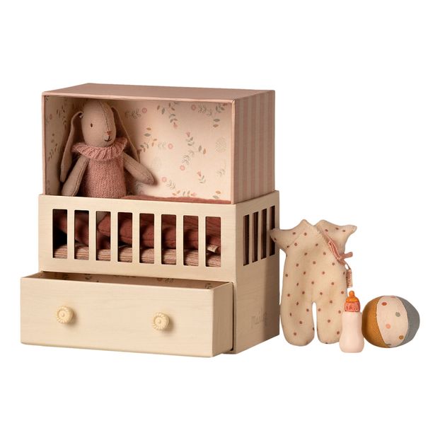 Baby Rabbit in Her Bedroom-product