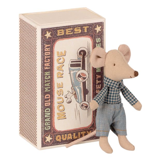 Little Brother Mouse in His Box-product