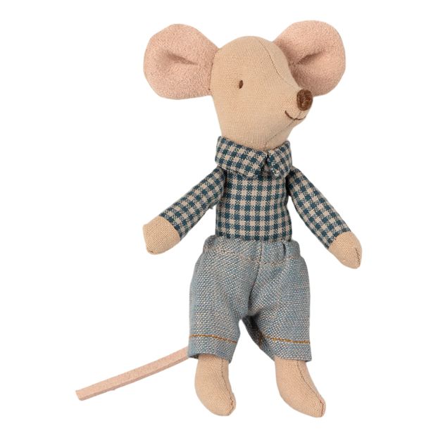 Little Brother Mouse in His Box-product