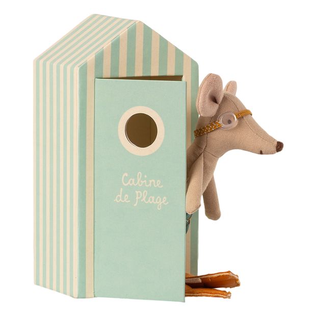 Big Brother Mouse in His Beach Hut-product