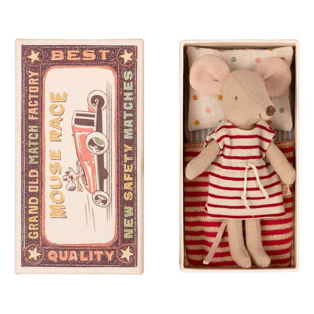 Girl Mouse in Her Box-product