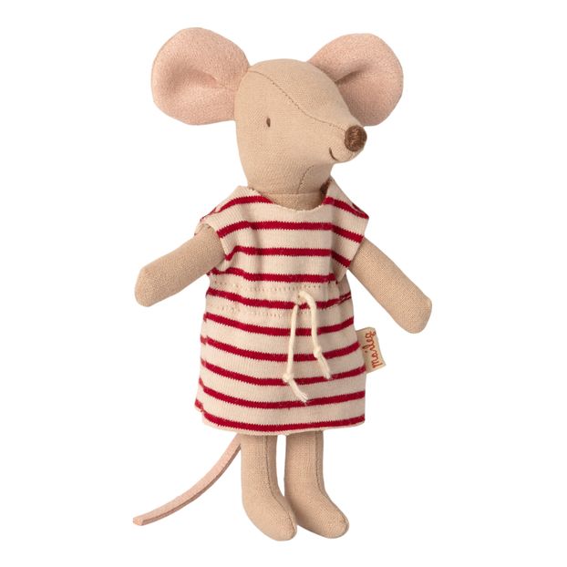 Girl Mouse in Her Box-product