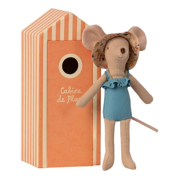 Mother Mouse in Her Beach Hut-product