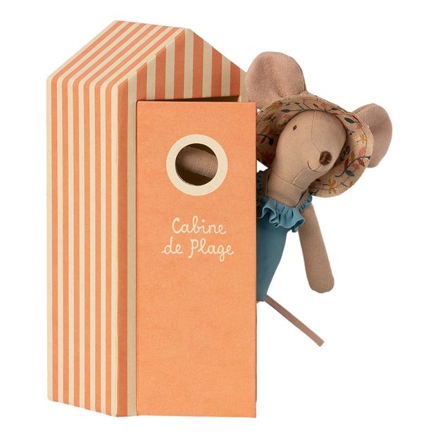 Mother Mouse in Her Beach Hut-product
