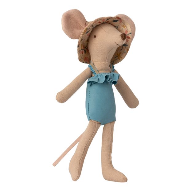 Mother Mouse in Her Beach Hut-product