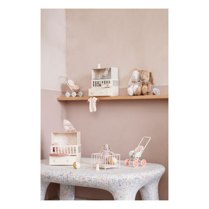 Peluche coniglietto soffice | Marrone- Immagine del prodotto n°1