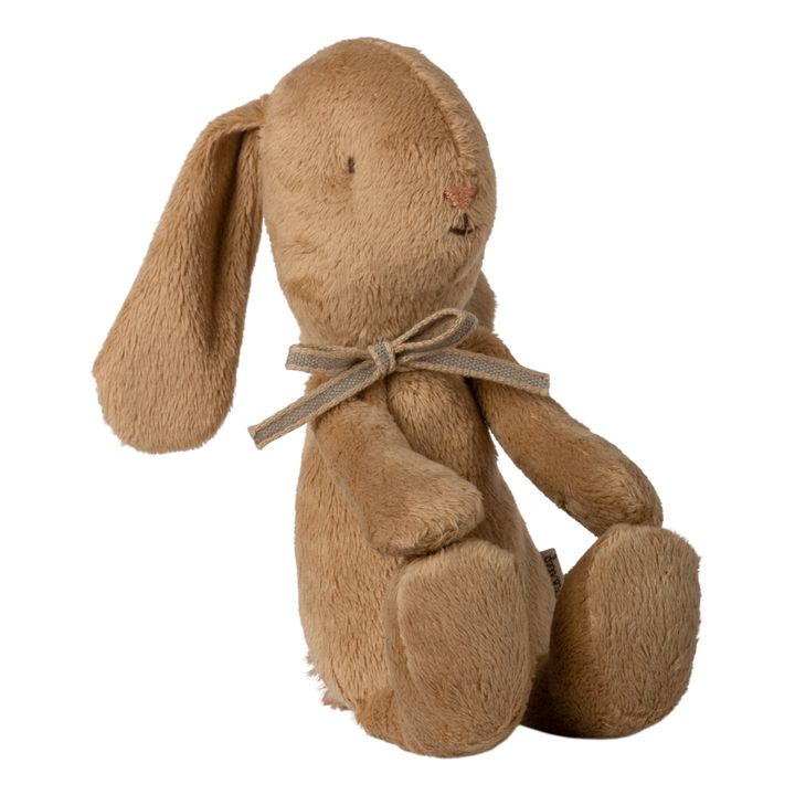Peluche coniglietto soffice | Marrone- Immagine del prodotto n°3