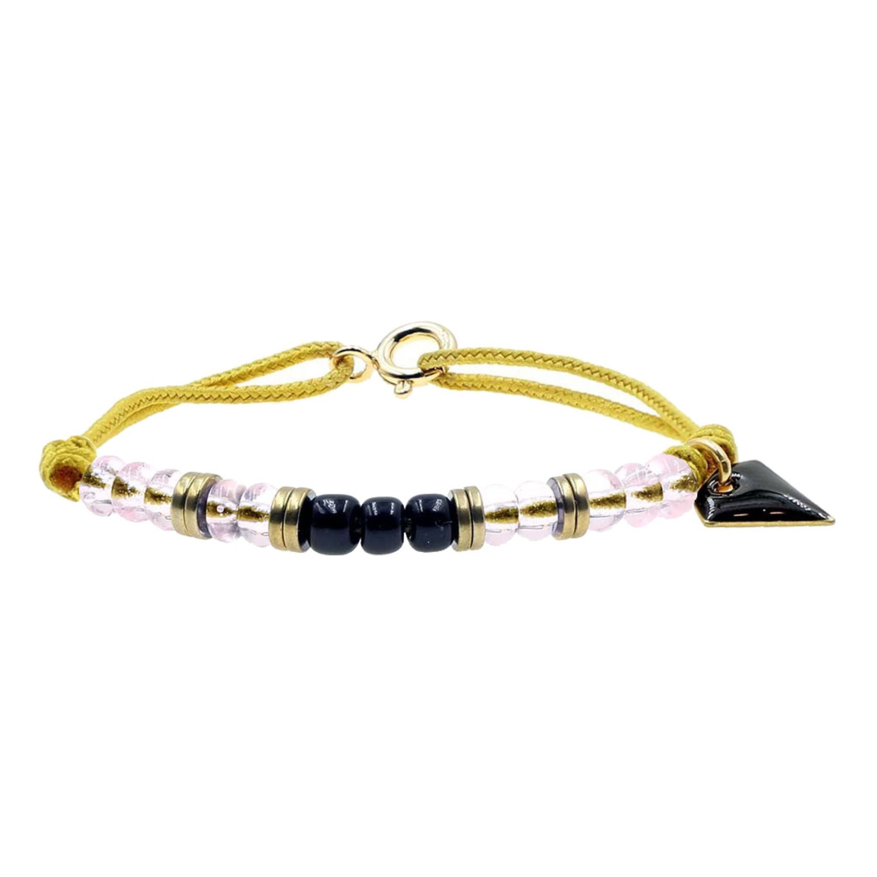 Brazalete Puka Rose Rosa- Imagen del producto n°0