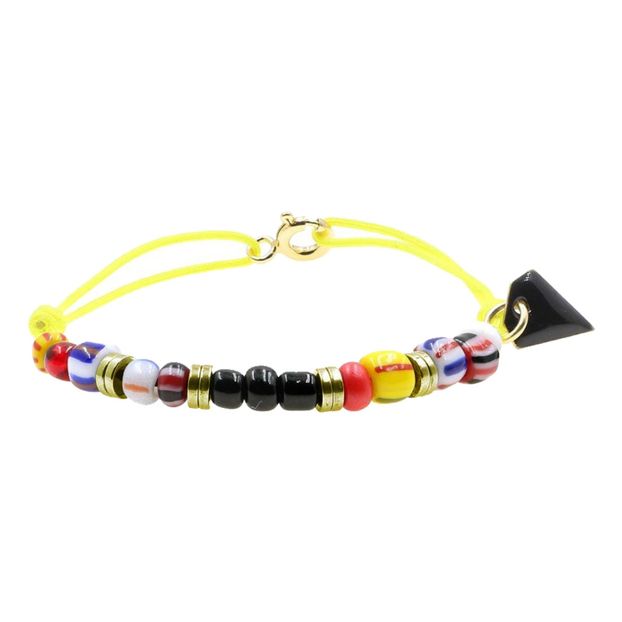 Multicoloured Puka Bracelet -product