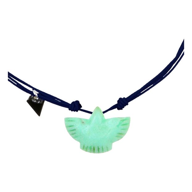 Turquoise Condor Necklace -product