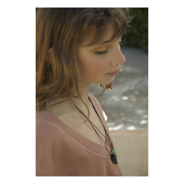 Jade Wolf Necklace -product