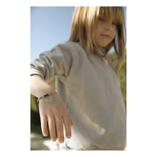 Pink Puka Bracelet -product