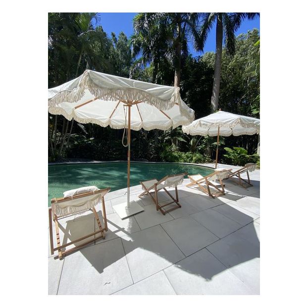 Pied de parasol-product