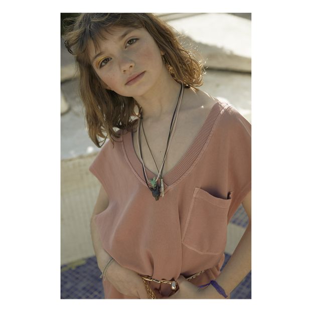 Jade Wolf Necklace -product
