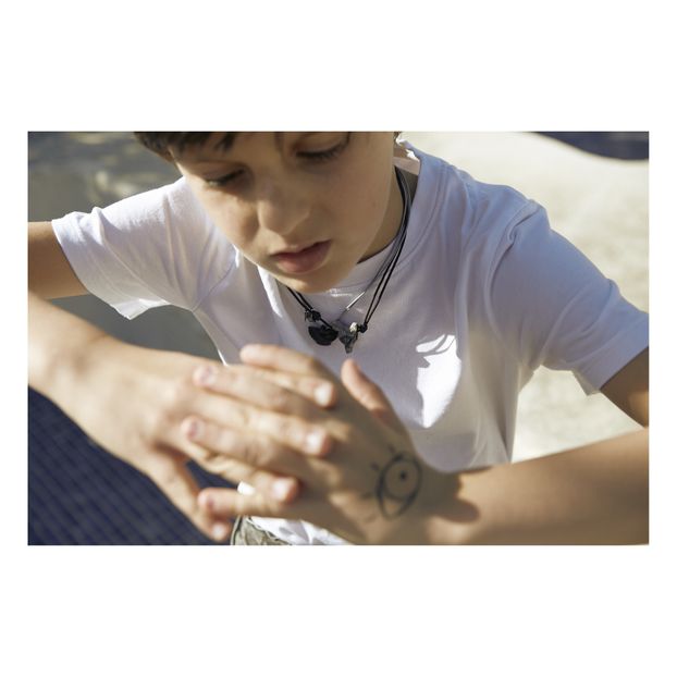 Jaspe Wolf Necklace -product
