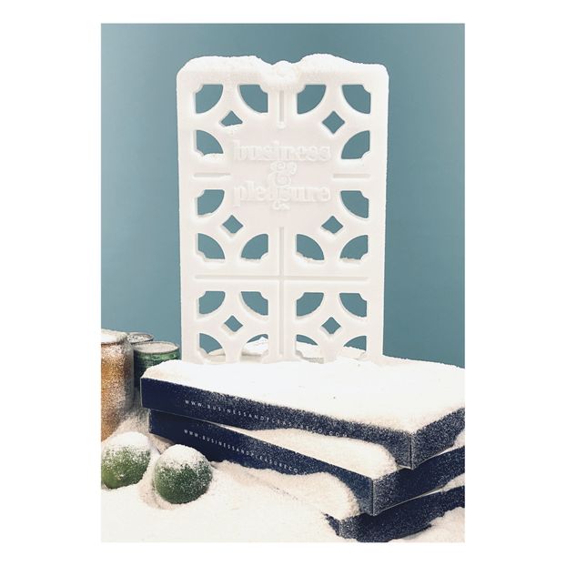 Bloc de glace-product