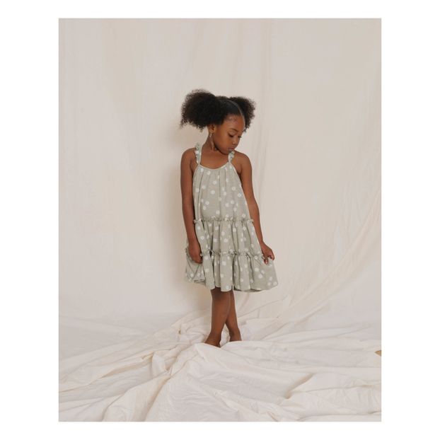 Robe à Bretelles Fleurs-product