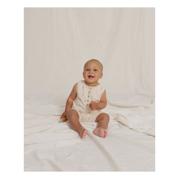 Davis Carrot Playsuit -product