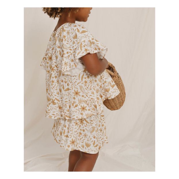 Butterfly Bird Blouse -product