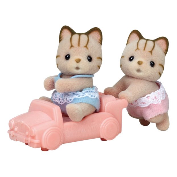 Tiger Cat Twins-product