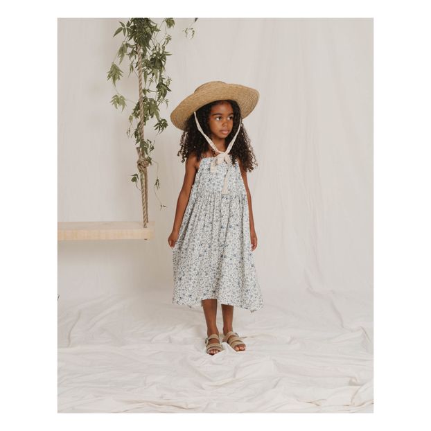 Ava Spaghetti Strap Floral Dress -product