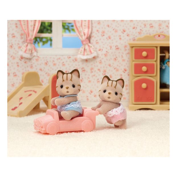 Tiger Cat Twins-product