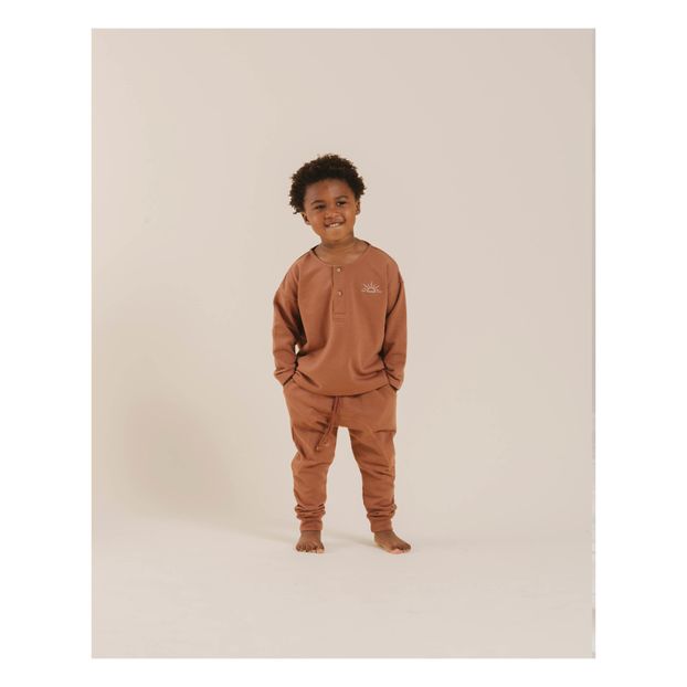 T-Shirt Terry Coucher de Soleil-product
