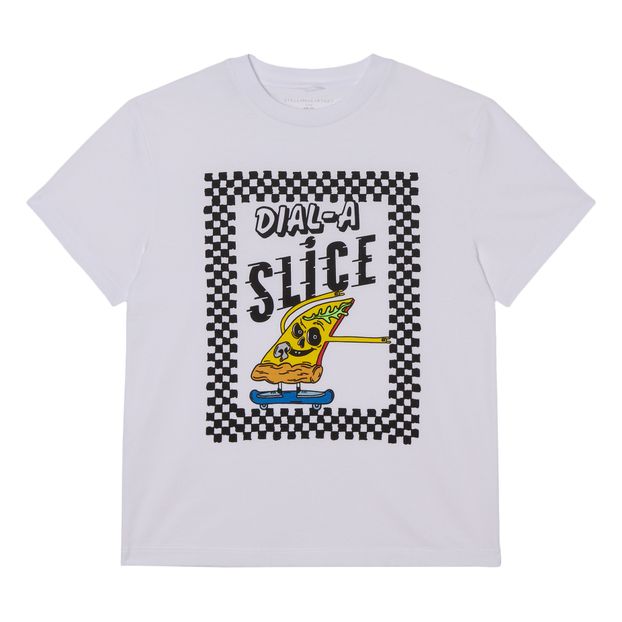Camiseta algodón orgánico Slice-product