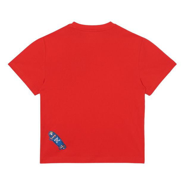 Camiseta algodón orgánico Badges-product