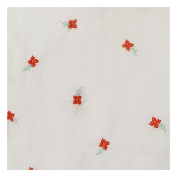 Robe + Bloomer Coton Bio Fleurs Brodées-product