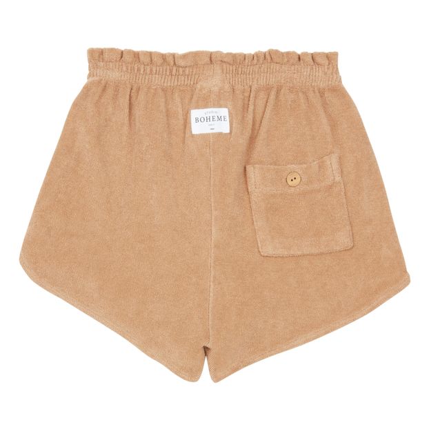Short Georgy Eponge Coton Bio-product