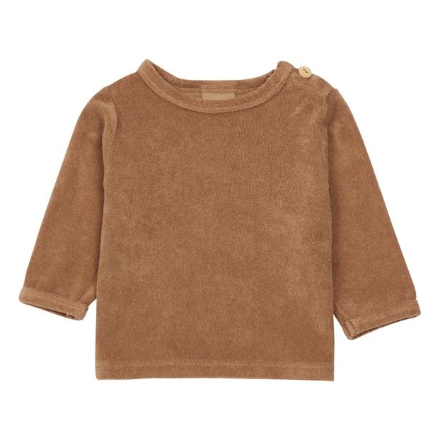 Sweat Terry Eponge Coton Bio-product