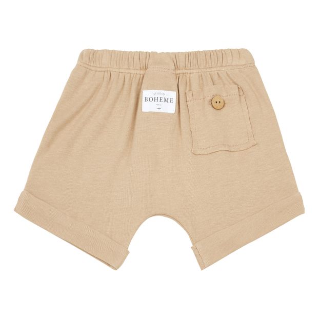 Shorts Simon algodón orgánico-product