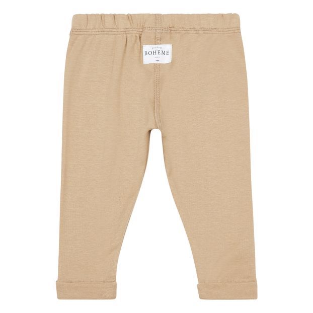 Leggins Rom Pom algodón orgánico-product